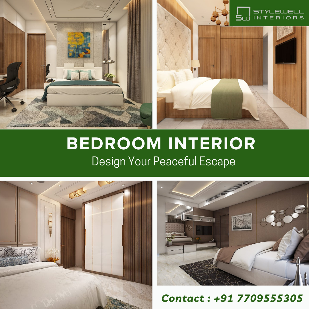 Brown and Beige Collage Interior Design Instagram Post