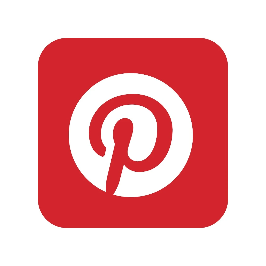 Pinterest Logo